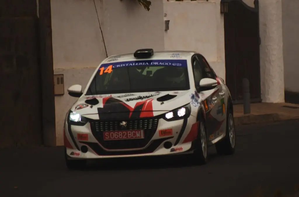 12 RALLY CIUDAD DE LA LAGUNA