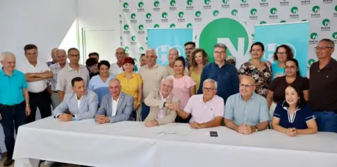 Hablemos Ahora y NC-BC unen fuerzas para las elecciones de 2027
