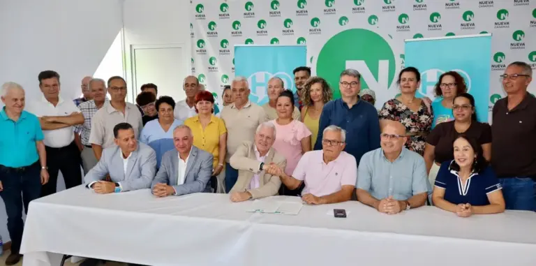Hablemos Ahora y NC-BC unen fuerzas para las elecciones de 2027