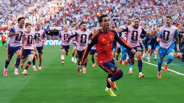 1 – 0 | España vuelve a dominar el mundo