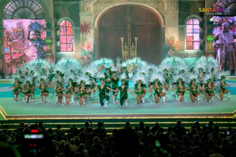 El Carnaval de Santa Cruz de Tenerife 2027 abre la inscripción para los grupos participantes