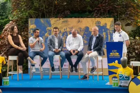 Televisión Canaria emite en directo la jornada reina de la XXX Vuelta Ciclista al Norte de Gran Canaria