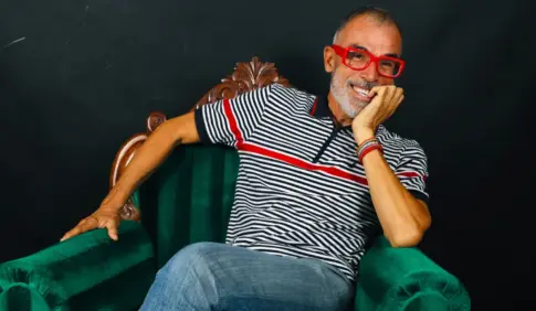 Kiko Barroso: “La Rama no se cuenta, se vive y se transmite su emoción, su energía, su sonido y su color”