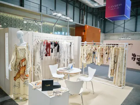 La moda baño de Gran Canaria gana visibilidad internacional en MOMAD