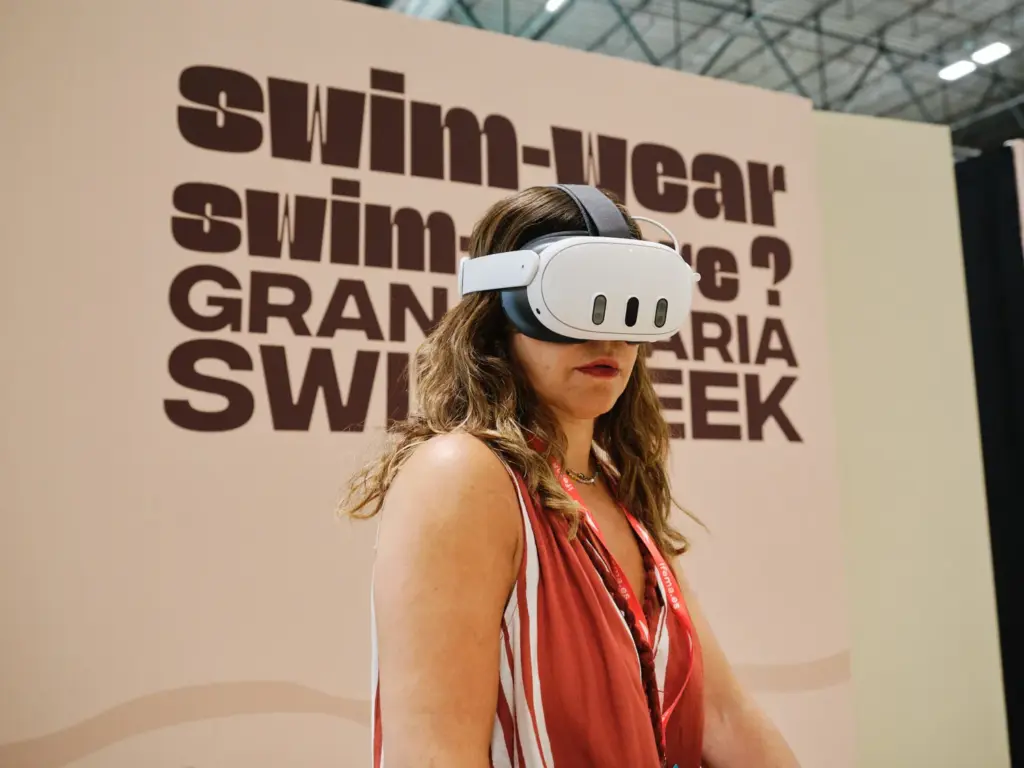 Gran Canaria Swim Week, también en realidad virtual