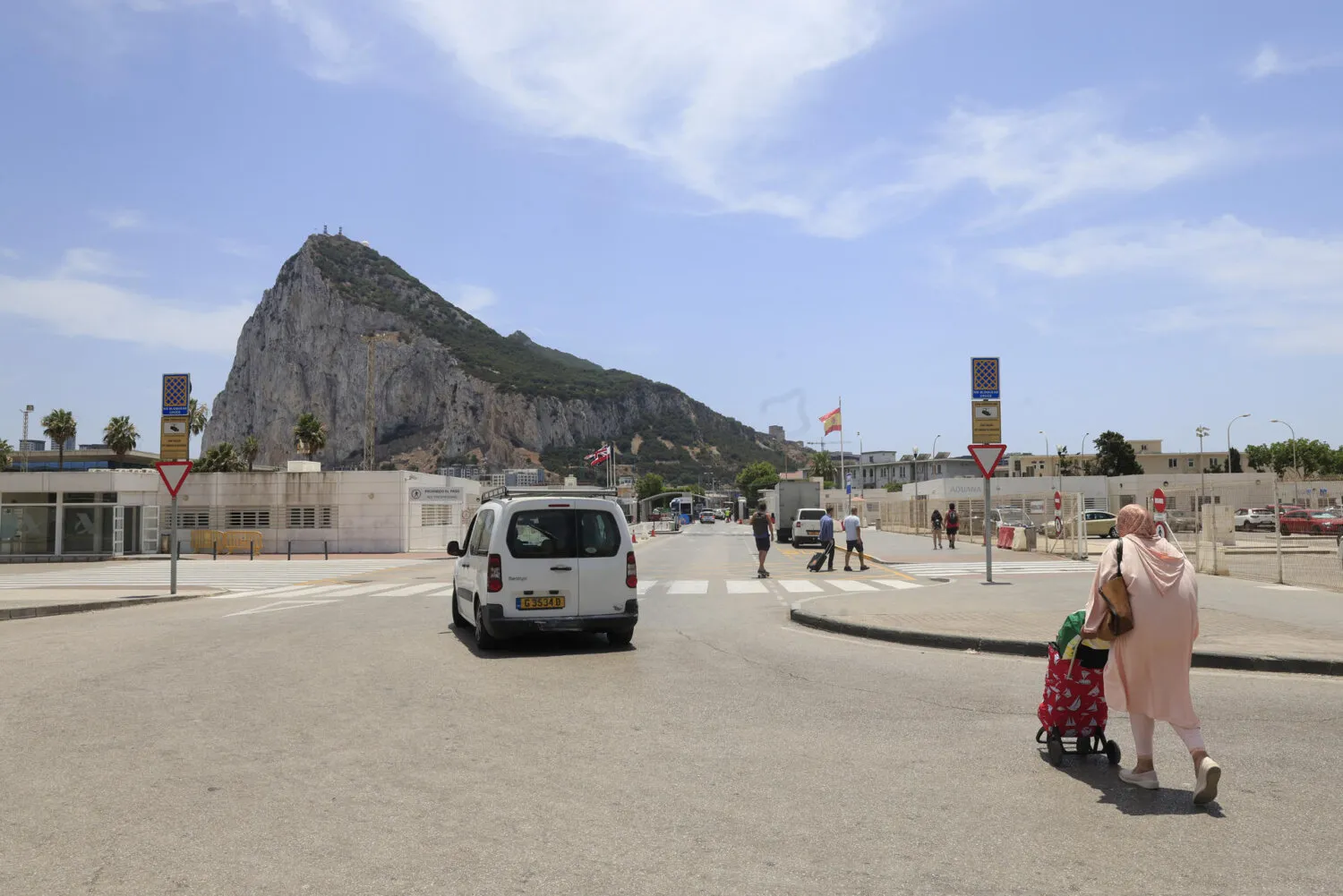 La Unión Europea y Reino Unido firman este martes el Tratado sobre Gibraltar