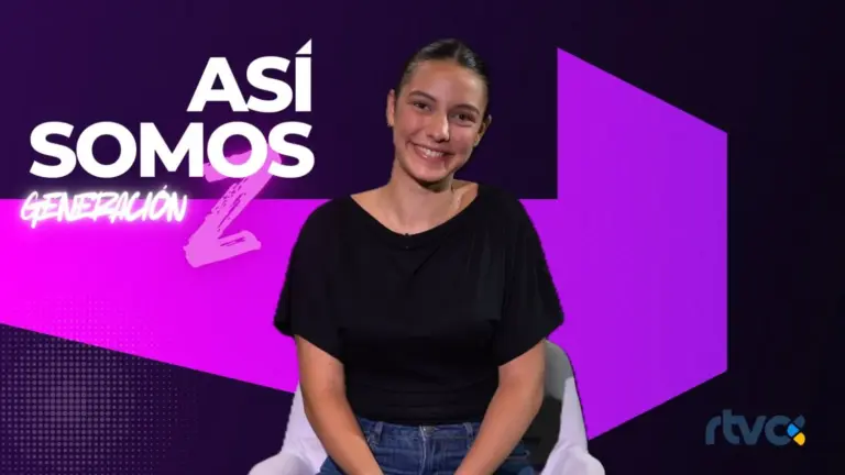 ASÍ SOMOS | VALENTINA BRITO PÉREZ 
