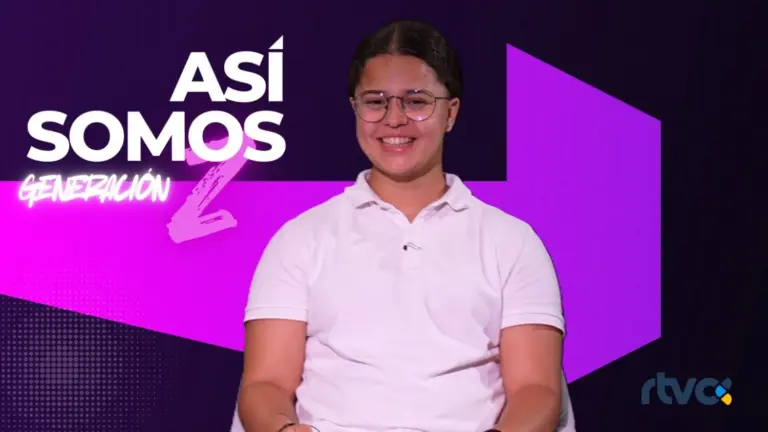 ASÍ SOMOS | NADIA CABRERA DE LA ROSA 