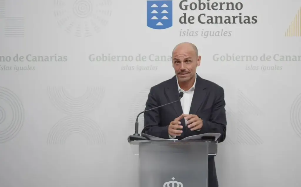 Alfonso Cabello. Consejo Gobierno 6 julio 2026