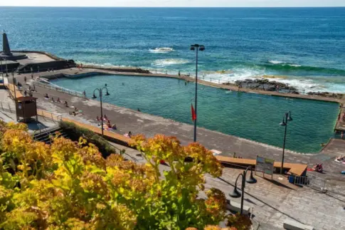 Greenpeace alerta que alrededor de 150 kilómetros de costa canaria se encuentran en peligro