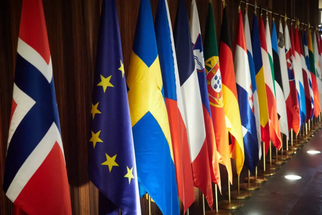 Banderas UE