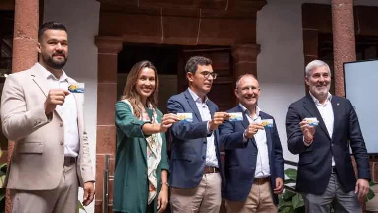 El Bono Residente Canario refuerza su identidad con nueva imagen inspirada en las ocho islas