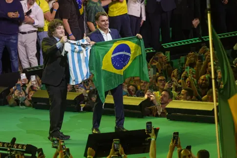 Brasil llama a consultas a su embajador en Argentina por los insultos de Milei al presidente Lula y a De Moraes