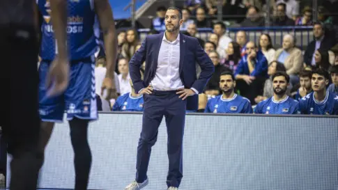 Bruno Savignani será el nuevo entrenador del Dreamland Gran Canaria