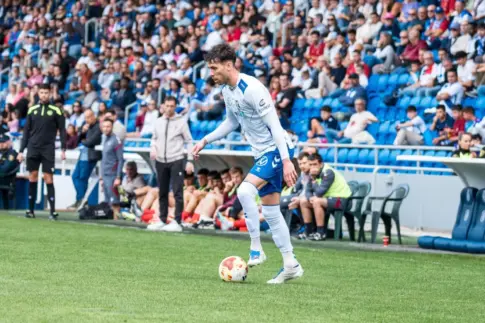 Televisión Canaria retransmite en directo el encuentro de pretemporada entre el CD Tenerife y el Cádiz CF