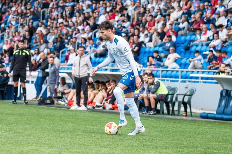 Televisión Canaria retransmite en directo el encuentro de pretemporada entre el CD Tenerife y el Cádiz CF
