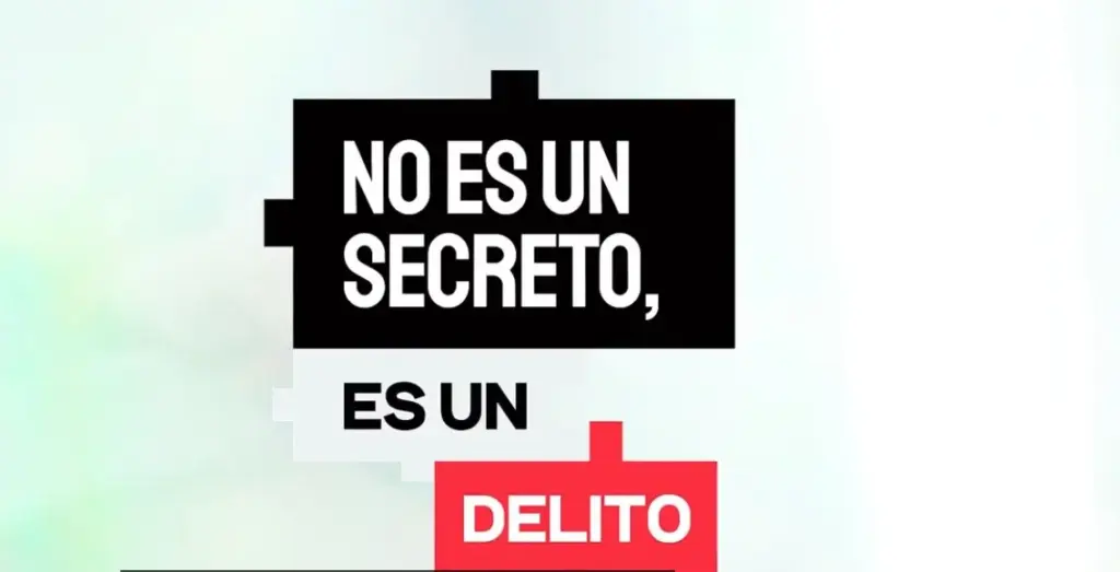 Campaña contra violencia sexual infantil