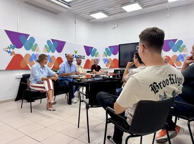 Santa Cruz avanza en la preparación del Carnaval 2027 con nuevas reuniones con los grupos