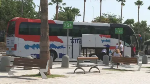 El Cabildo de Tenerife agradece la paralización de la tasa de acceso al aeropuerto Tenerife Sur