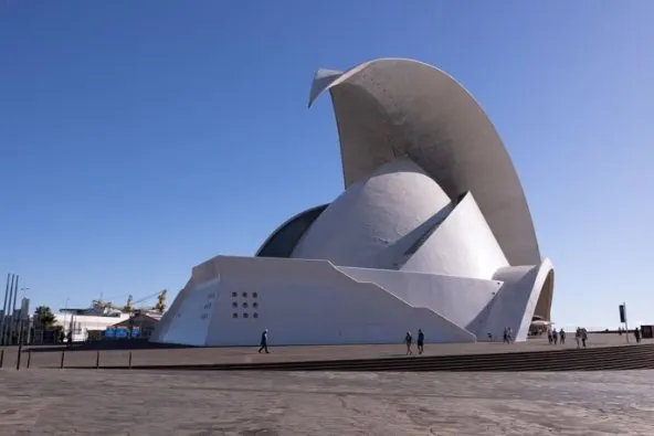 Más de 20.000 personas participaron en las actividades educativas y sociales del Auditorio de Tenerife