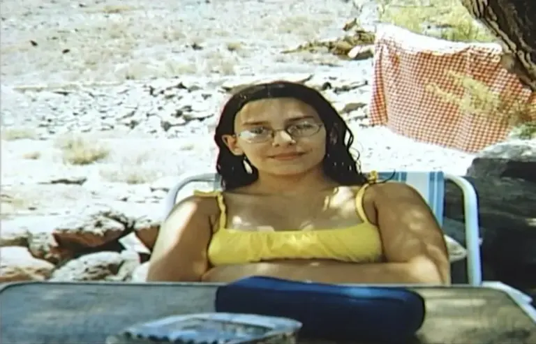20 años de la desaparición de Sara Morales