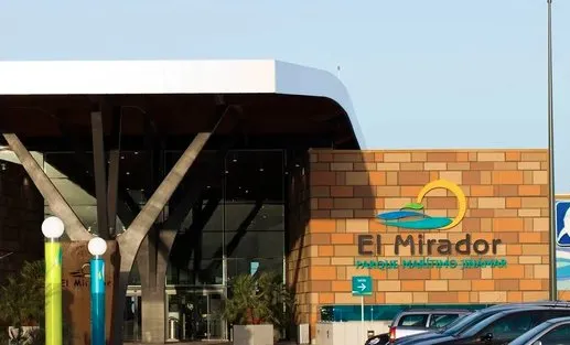 Centro comercial El Mirador