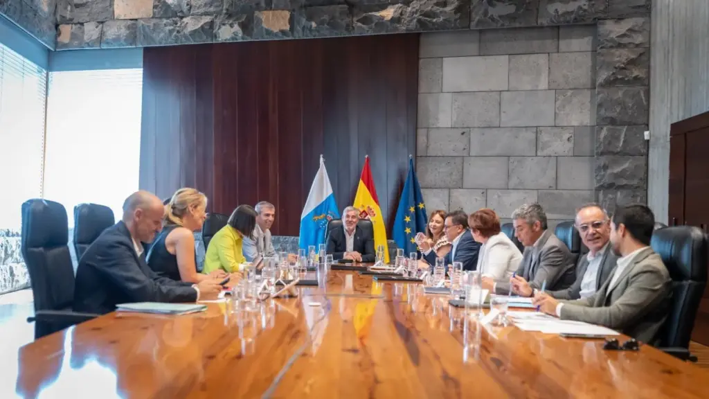 Consejo Gobierno 6 julio 2026