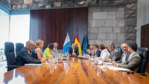 En Directo | Acuerdos del Consejo de Gobierno