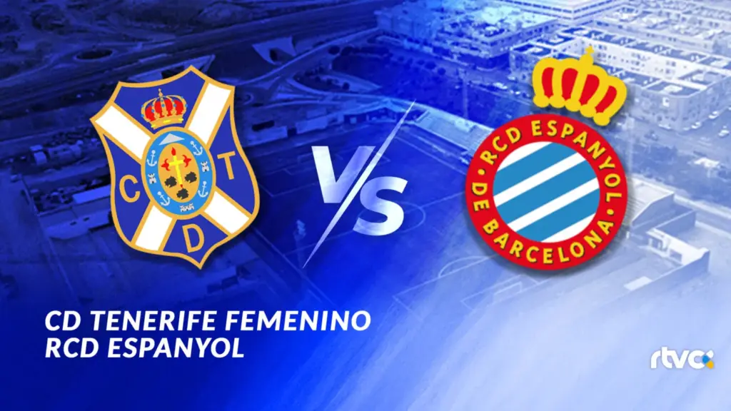Costa Adeje Tenerife vs RCD Espanyol, partido de pretemporada en RTVC