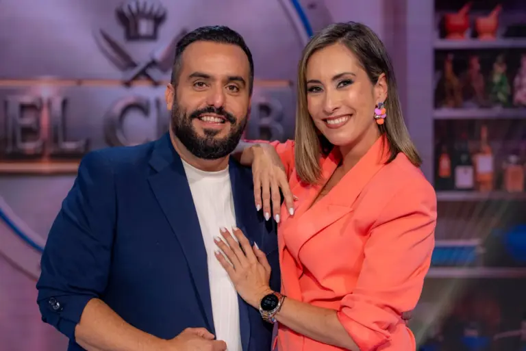 Televisión Canaria estrena este lunes ‘El Club’, su nuevo concurso de entretenimiento gastronómico
