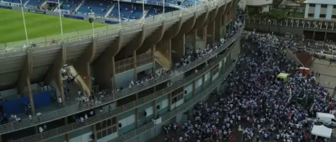Televisión Canaria estrena este miércoles el documental ‘Del Stadium al Heliodoro. Cien años de historia’