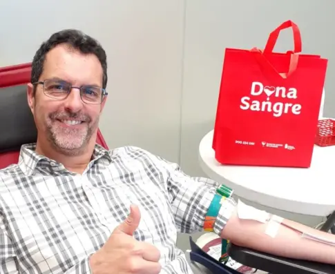 El SCS recuerda la importancia de donar sangre durante el verano