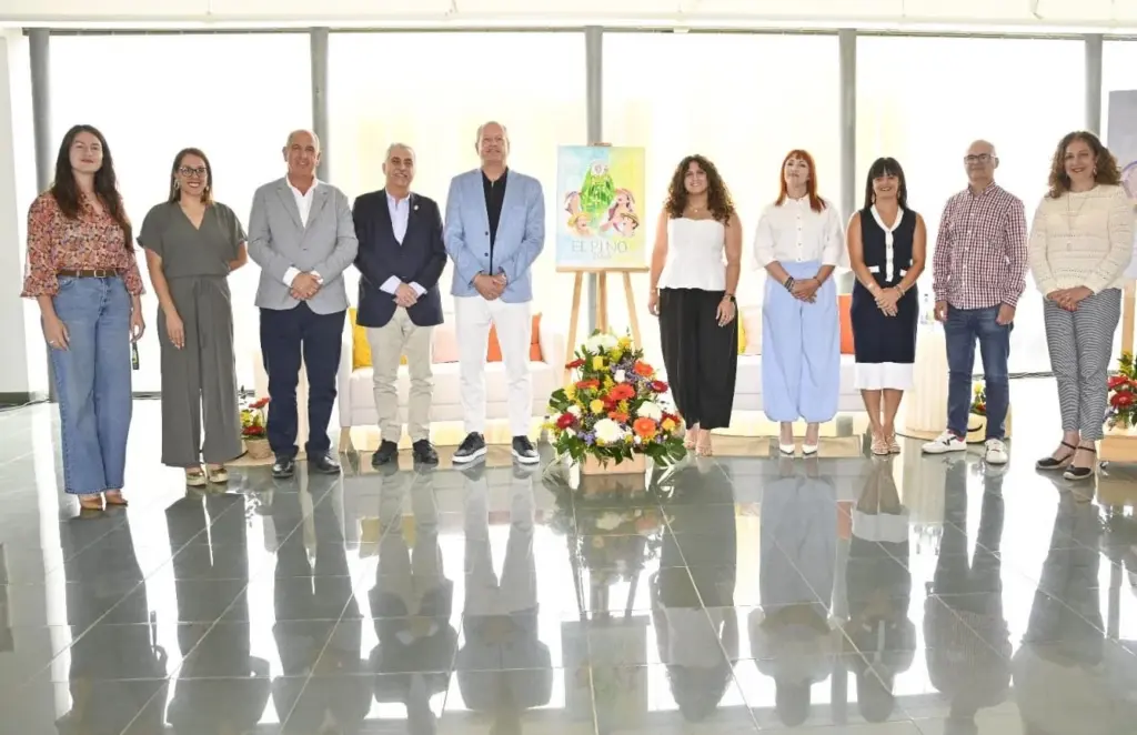 El doctor Luis Peña será el pregonero de las Fiestas del Pino 2026
