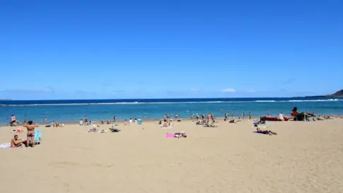 Aviso naranja por calor este lunes en Gran Canaria y amarillo en varias islas