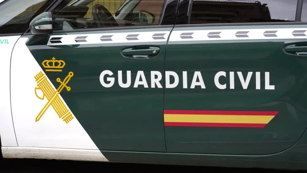 Detenido al ser pillado vendiendo hachís en plena calle en Mogán