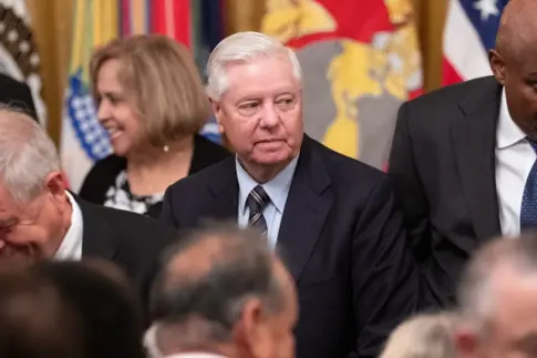 Muere a los 71 años el senador republicano Lindsey Graham