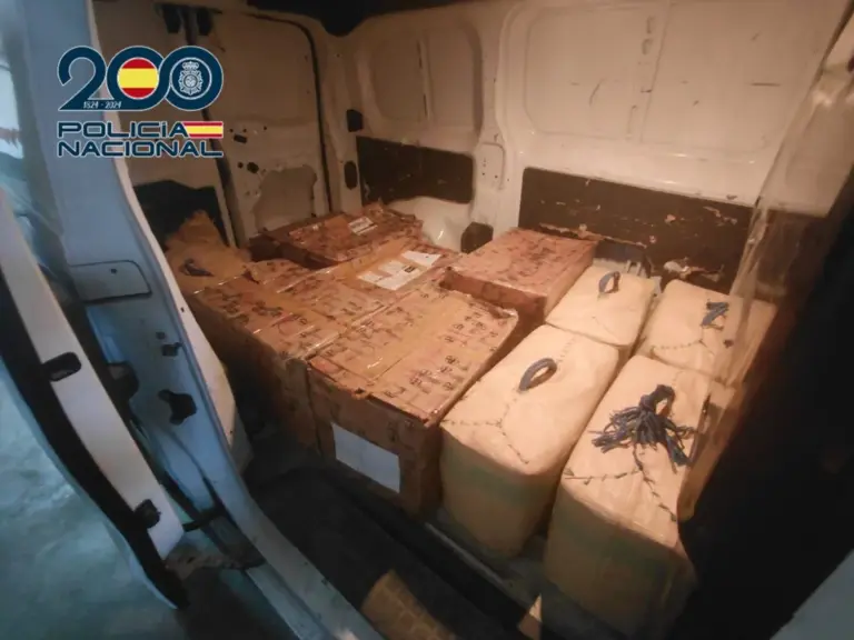 Prisión para seis detenidos en la operación ‘Tijuana’