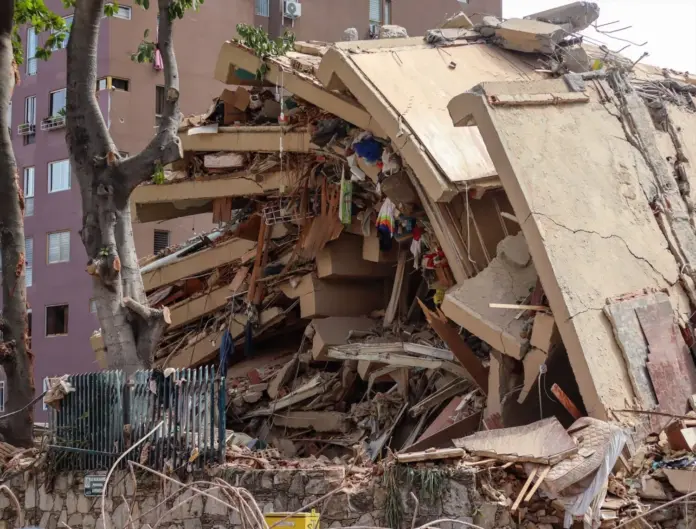 Los terremotos de Venezuela dejan ya más de 5.500 fallecidos