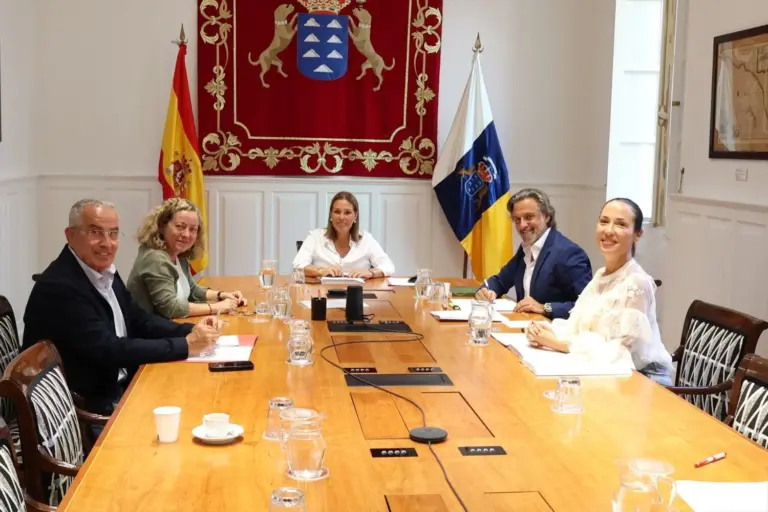 El Parlamento de Canarias contará con un aseo adaptado para personas ostomizadas