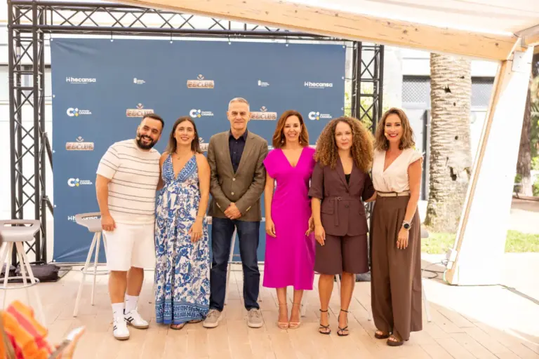 La gastronomía, el humor y el talento canario se dan cita en ‘El Club’, el nuevo concurso de Televisión Canaria