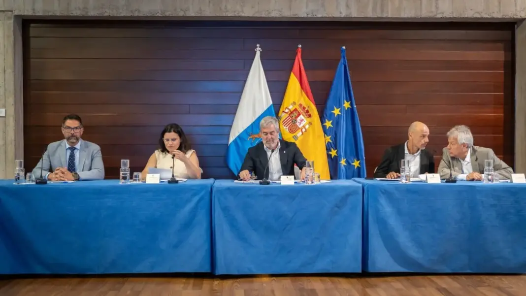 Gobierno y ayuntamientos avanzan en el diseño del nuevo FDCAN con la cogobernanza como eje central