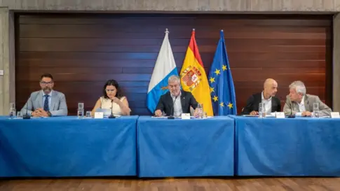 El Gobierno de Canarias prepara un Fdcan más participativo para movilizar 2.600 millones hasta 2036