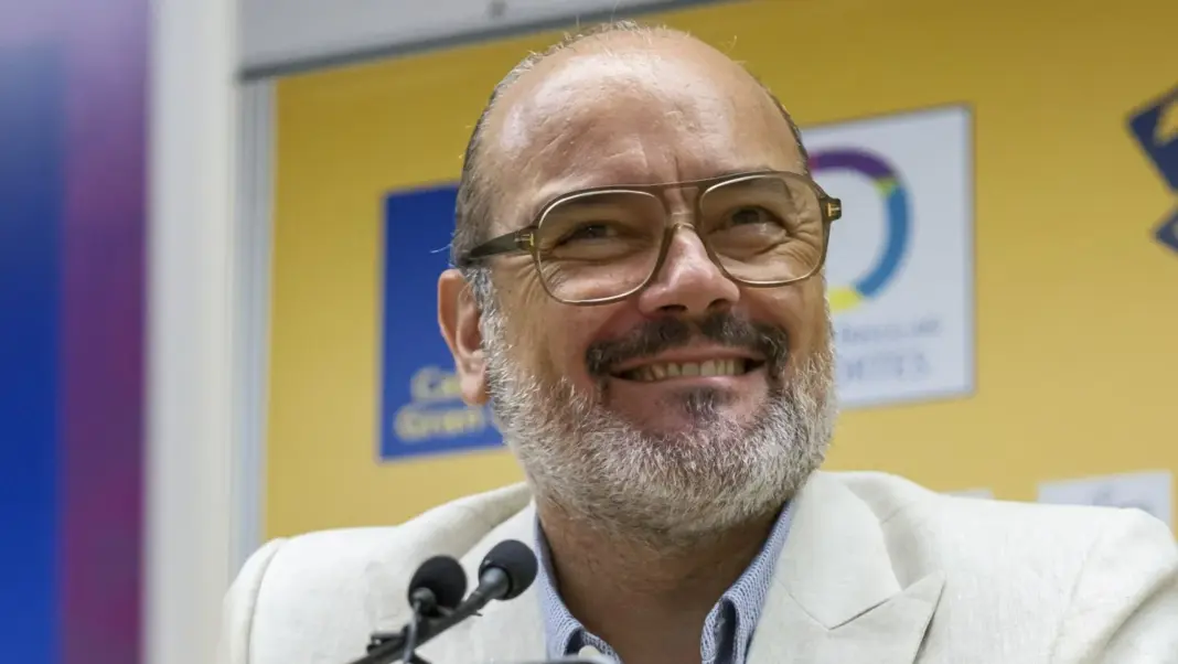 Francesc Solana, nuevo director deportivo del Dreamland Gran Canaria