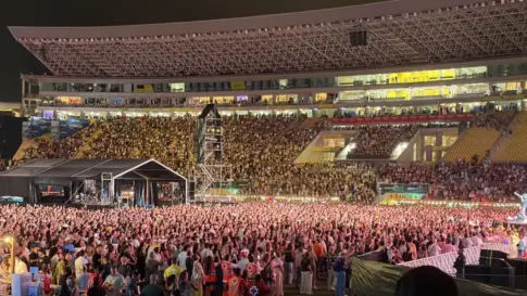 Aitana, Alejandro Sanz y Dani Martín conquistan el Granca Live Fest