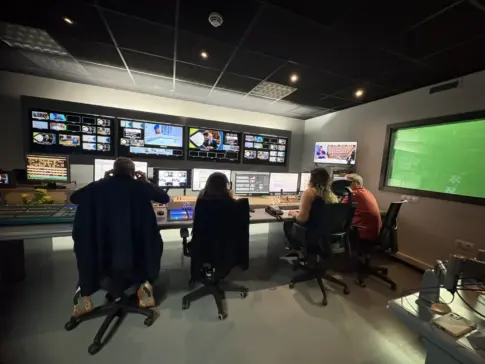 El Mundial de Fútbol no consigue parar el crecimiento de Televisión Canaria, que firma el mejor junio de los últimos 16 años