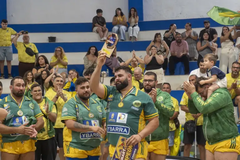 Gáldar se lleva la Supercopa PIROMART Primera Categoría