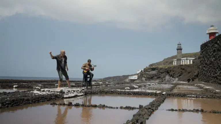 ‘Identidades’ recorre algunas de las principales salinas del Archipiélago