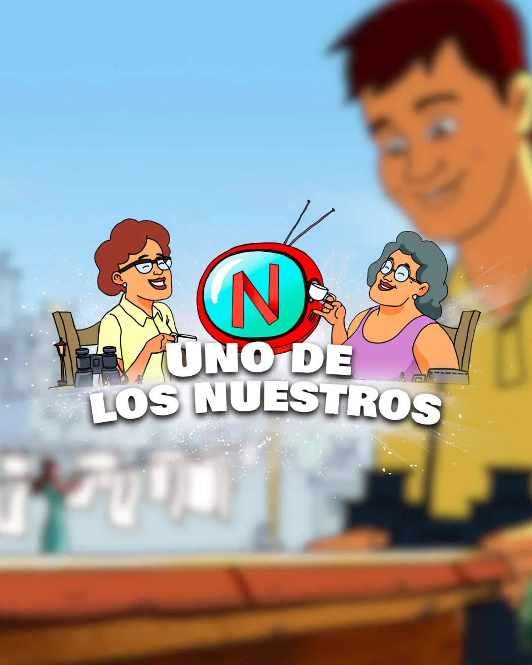 ‘Noveleros’ descubre el orgullo de pertenencia a su tierra de cuatro canarios con éxito