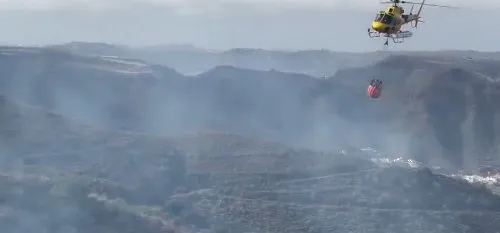 Incendio GC 1