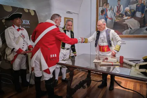 Canarias Play estrena el capítulo sobre la Gesta de Julio de 1797 en Santa Cruz de Tenerife de la serie documental ‘Insulae: Crónica de nuestra historia’
